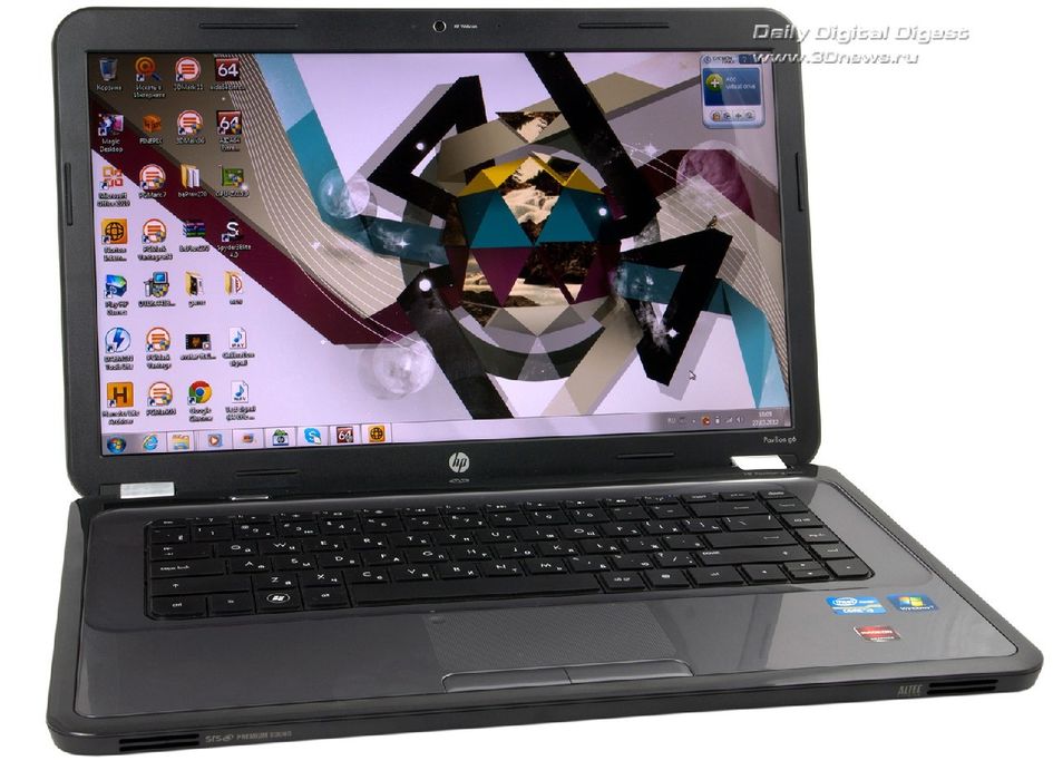 Ноутбук Hp Pavilion G7-2376sr Драйвера